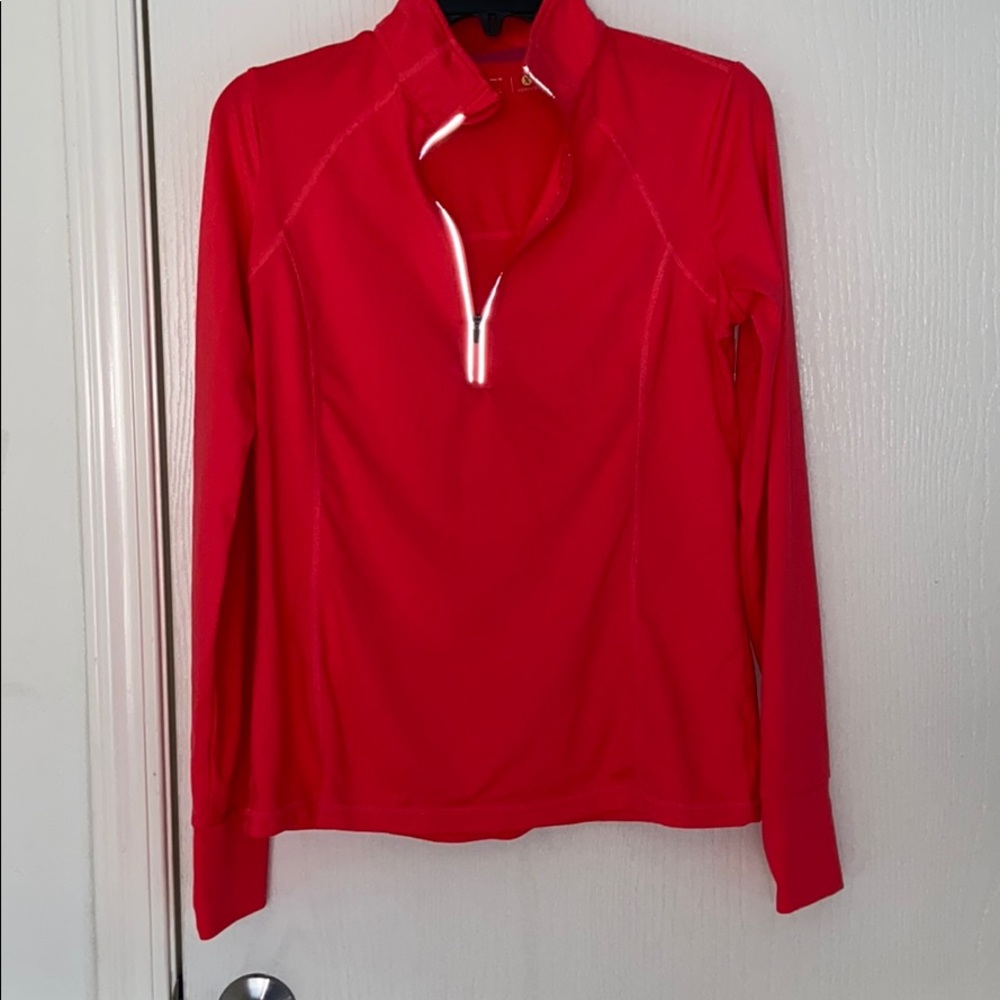 Size medium athletic sweater